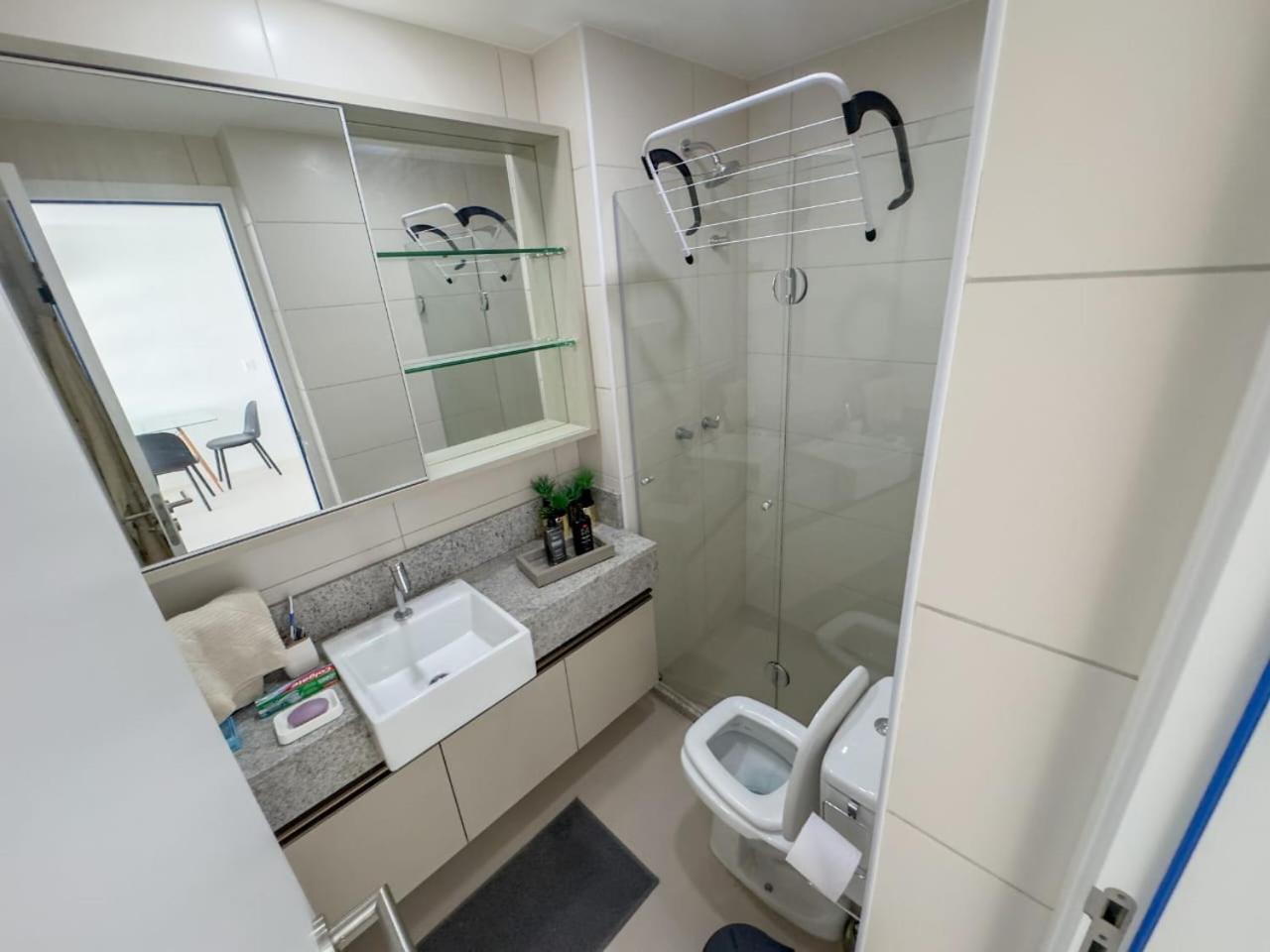 Em Recife, De Luxo Apartamento