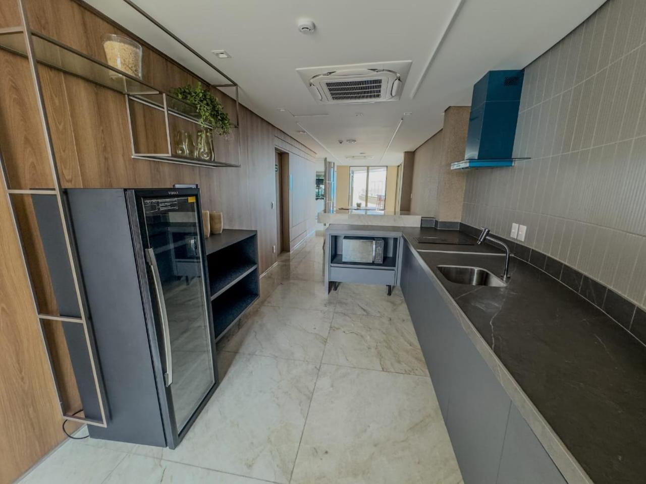 Em Recife, De Luxo Apartamento Recife