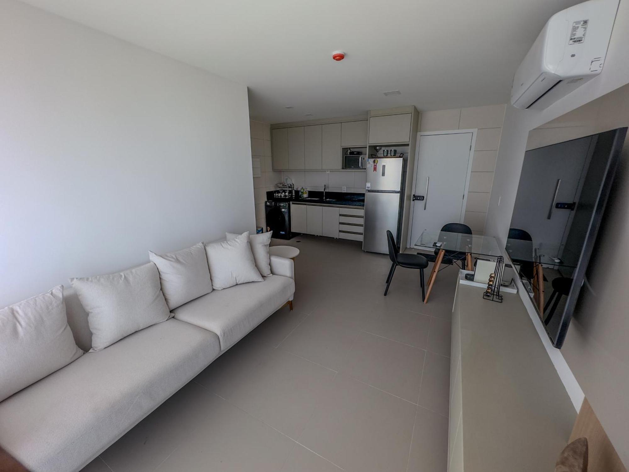 Em Recife, De Luxo